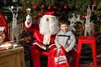 The Village Dbayeh Dbayeh Social Event Santa’s Corner at The Village Dbayeh Lebanon