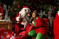 The Village Dbayeh Dbayeh Social Event Santa’s Corner at The Village Dbayeh Lebanon