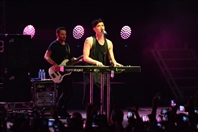 Byblos International Festival Jbeil Concert The Script at BIF Lebanon