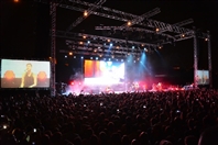 Byblos International Festival Jbeil Concert The Script at BIF Lebanon