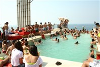 Sun 7 Beirut-Downtown Beach Party Thursdays pool party at Sun7 Lebanon