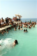 Sun 7 Beirut-Downtown Beach Party Thursdays pool party at Sun7 Lebanon