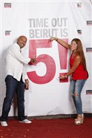 Caprice Jal el dib Social Event Time Out Beirut 5th Year Anniversary Lebanon