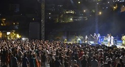 Byblos International Festival Jbeil Festival Tinariwen at Byblos Lebanon