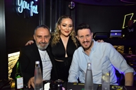 Tirilalli Beirut-Gemmayze Nightlife Opening of Tirilalli Lounge Lebanon