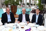 Phoenicia Hotel Beirut Beirut-Downtown Social Event Touch's  annual Media Iftar  Lebanon