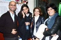 Tournesol Theatre Beirut Suburb Social Event Tout Bas...Si Bas Lebanon