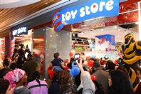 ABC Verdun Beirut Suburb Kids Biggest Christmas Reveal event at Toy Store-ABC Verdun Lebanon