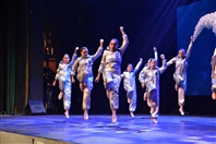 Casino du Liban Jounieh Theater Tribe Dance Mission Aiming High Lebanon