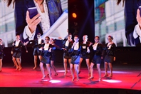 Casino du Liban Jounieh Theater Tribe Dance Mission Aiming High Lebanon