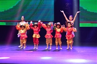 Casino du Liban Jounieh Theater Tribe Dance Mission Aiming High Lebanon