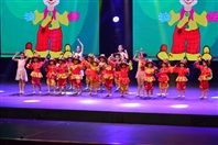 Casino du Liban Jounieh Theater Tribe Dance Mission Aiming High Lebanon