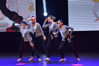 Casino du Liban Jounieh Theater Tribe Dance Mission Aiming High Lebanon