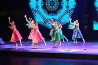 Casino du Liban Jounieh Theater Tribe Dance Mission Aiming High Lebanon