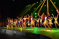 Casino du Liban Jounieh Theater Tribe Dance Mission Aiming High Lebanon