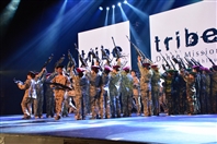 Casino du Liban Jounieh Theater Tribe Dance Mission Aiming High Lebanon