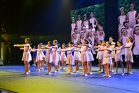 Casino du Liban Jounieh Theater Tribe Dance Mission Aiming High Lebanon