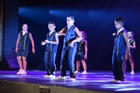 Casino du Liban Jounieh Theater Tribe Dance Mission Aiming High Lebanon