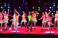 Casino du Liban Jounieh Theater Tribe Dance Mission Aiming High Lebanon