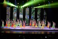 Casino du Liban Jounieh Theater Tribe Dance Mission Growing With Love Lebanon