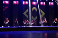 Casino du Liban Jounieh Theater Tribe Dance Mission Growing With Love Lebanon