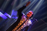 MusicHall Beirut-Downtown Nightlife Tribute to Luciano Pavarotti Lebanon