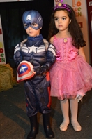 Saint George Yacht Club  Beirut-Downtown Kids Trick or Treat Part 2 Lebanon