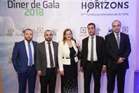 The Villa Venue  Dbayeh Social Event Audit Horizons Conference Gala Dinner Lebanon