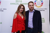 Le Royal Dbayeh Social Event United Parents Committee-SABIS ADMA Annual Diner Lebanon