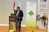 Saint Joseph University Beirut Suburb Social Event Safe Environment for a Healthy Child Conference Lebanon