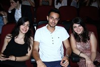 Saint Joseph University Beirut Suburb University Event USJ Talent Show Lebanon