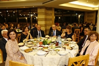 Burj El Hamam  Broumana Nightlife ADG Gala Dinner  Lebanon