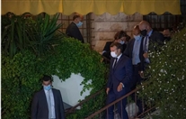 Social Event French President Emmanuel Macron meeting Fairouz  Lebanon