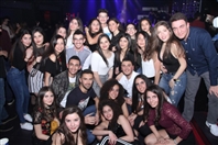 PlayRoom Jal el dib Nightlife VPJ Seniors-9 Seconds to March Lebanon