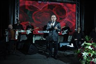 Atlal Plaza  Jounieh Concert Valentine with Melhem Barakat Lebanon