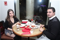 Mosaic-Phoenicia Beirut-Downtown Social Event Valentine at Mondo Lebanon