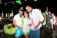 Veer Kaslik Beach Party Veer on Saturday Night Lebanon