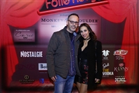 Veer Kaslik Nightlife La Folie Rouge at Veer Lebanon