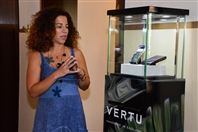 Stove Beirut-Monot Social Event The new Vertu mobile Launching Lebanon