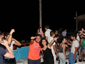 Santa Preri Jbeil Beach Party Vibe Town 5 Lebanon
