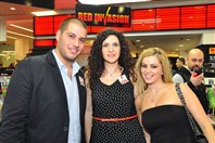 ABC Dbayeh Dbayeh Social Event Virgin Megastore Opening Lebanon