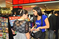 ABC Dbayeh Dbayeh Social Event Virgin Megastore Opening Lebanon