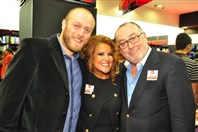 ABC Dbayeh Dbayeh Social Event Virgin Megastore Opening Lebanon