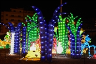 Activities Beirut Suburb Social Event WONDERLAND A magical city of lights Lebanon