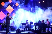 Beirut Waterfront Beirut-Downtown Concert Wael Kfoury at Beirut Holidays  Lebanon