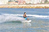 ATCL Le Club Kaslik Beach Party Wakeboard Championship Lebanon