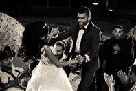 Casino du Liban Jounieh Wedding Wedding of Toni Chidiac and Joanna Khoury - Ceremony Lebanon