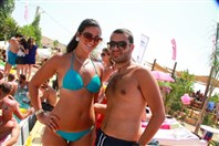 Rikkyz Mzaar,Kfardebian Beach Party Wet Wet Wet @ Rikkyz Lebanon