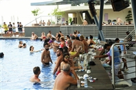 Whitelace Jbeil Beach Party Sunday Pool Party At Whitelace Lebanon