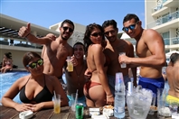 Whitelace Jbeil Beach Party Sunday Pool Party at Whitelace Lebanon